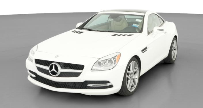 2015 Mercedes-Benz SLK 250 -
                  Bessemer, AL