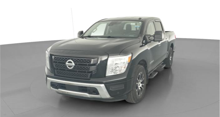 Thumbnail: 2021 Nissan Titan - 1