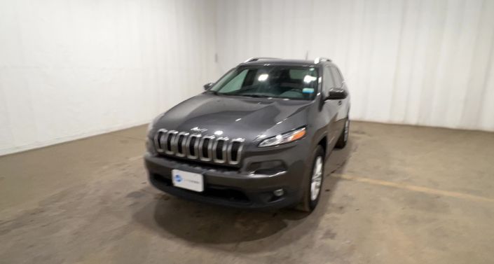 Thumbnail: 2017 Jeep Cherokee - 1