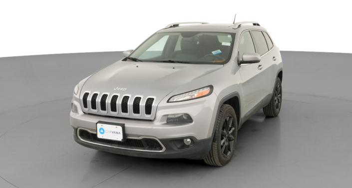 Thumbnail: 2015 Jeep Cherokee - 1