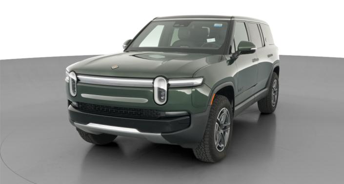 Thumbnail: 2025 Rivian R1S - 1