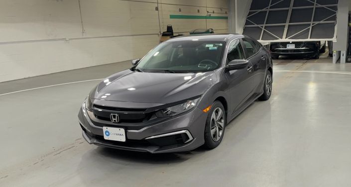 Thumbnail: 2020 Honda Civic - 1