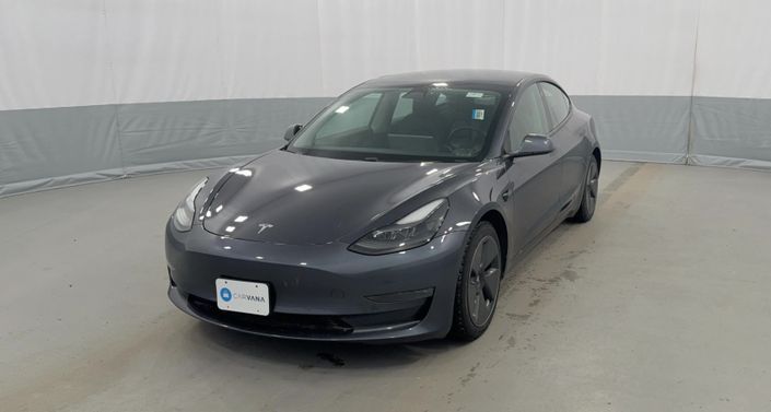 Thumbnail: 2021 Tesla Model 3 - 1