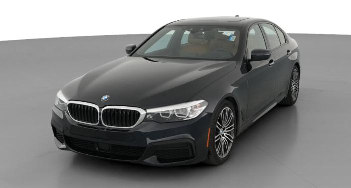 Thumbnail: 2017 BMW 5 Series - 1