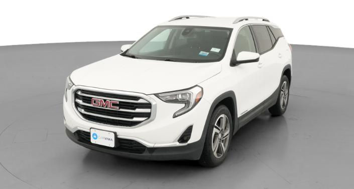 Thumbnail: 2020 GMC Terrain - 1