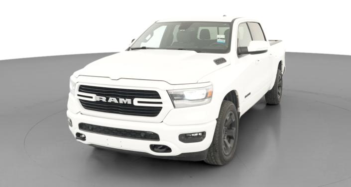 Thumbnail: 2019 RAM 1500 - 1