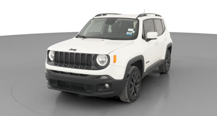 Thumbnail: 2018 Jeep Renegade - 1