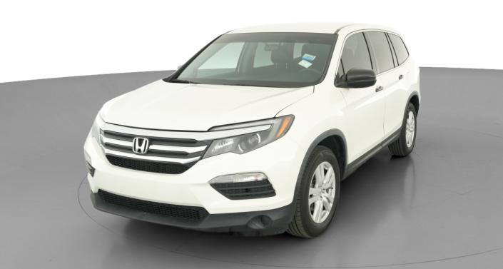 Thumbnail: 2018 Honda Pilot - 1
