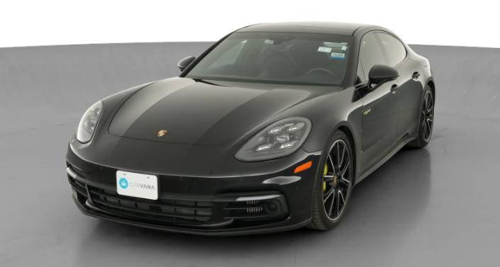 2018 Porsche Panamera 4 -
                  Colonial Heights, VA