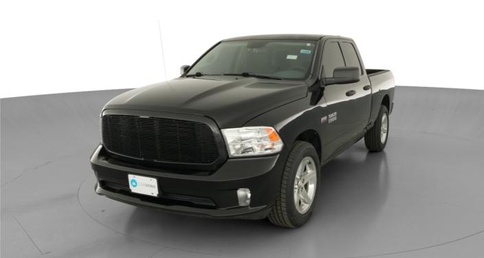 Thumbnail: 2017 RAM 1500 - 1