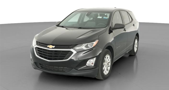 Thumbnail: 2020 Chevrolet Equinox - 1
