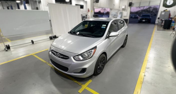 2013 Hyundai Accent GS -
                  Tempe, AZ