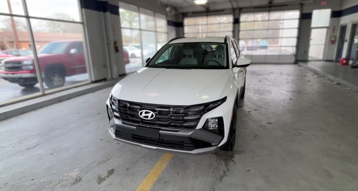 Thumbnail: 2025 Hyundai Tucson - 1