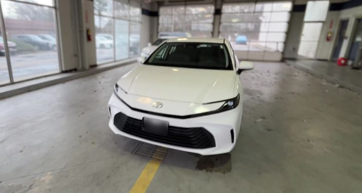 Thumbnail: 2025 Toyota Camry - 1