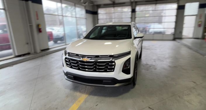 Thumbnail: 2025 Chevrolet Equinox - 1