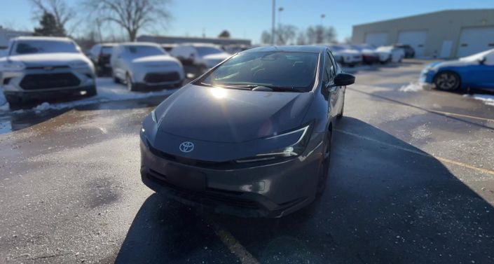 Thumbnail: 2025 Toyota Prius - 1