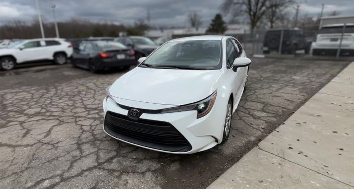 Thumbnail: 2025 Toyota Corolla - 1