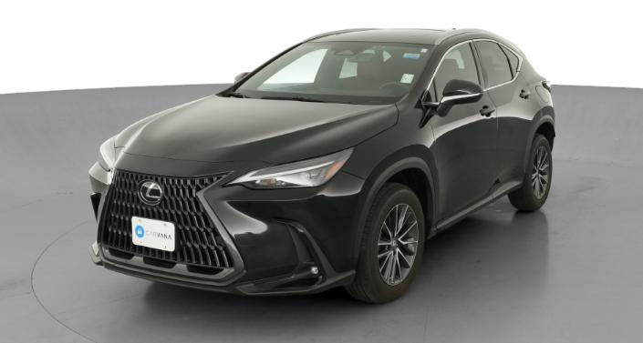 Thumbnail: 2022 Lexus NX - 1