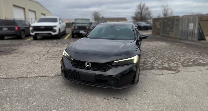 Thumbnail: 2025 Honda Civic - 1