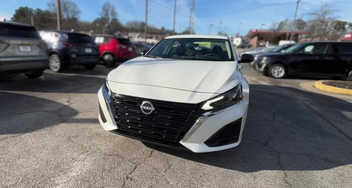 Thumbnail: 2025 Nissan Altima - 1