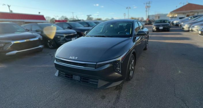 Thumbnail: 2025 Kia K4 - 1