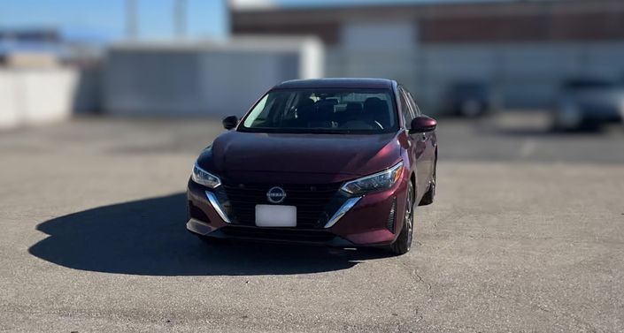 2025 Nissan Sentra SV -
                  Wheatland, OK