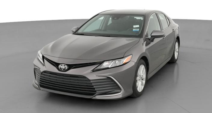 Thumbnail: 2022 Toyota Camry - 1