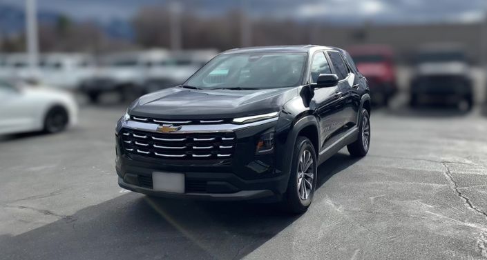 Thumbnail: 2025 Chevrolet Equinox - 1