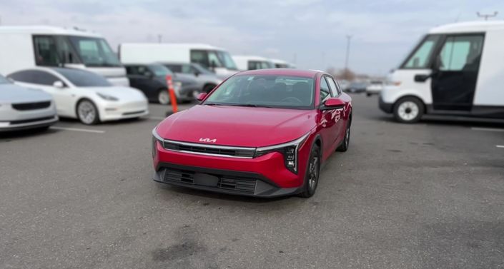 2025 Kia K4 LXS -
                  Beverly, NJ