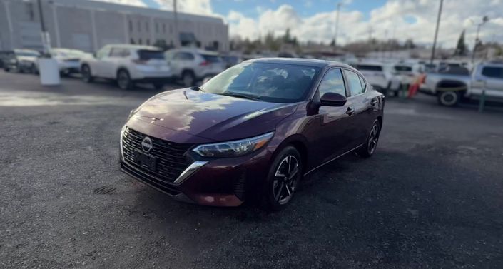 Thumbnail: 2025 Nissan Sentra - 1