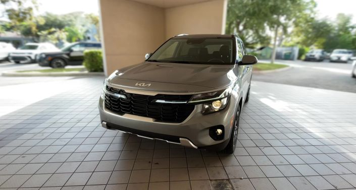 Thumbnail: 2025 Kia Seltos - 1