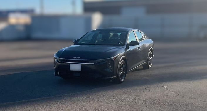 Thumbnail: 2025 Kia K4 - 1