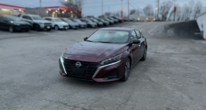 Thumbnail: 2025 Nissan Altima - 1