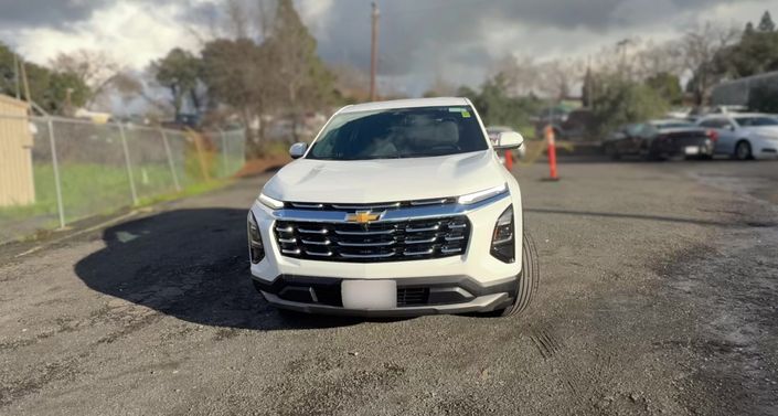 Thumbnail: 2025 Chevrolet Equinox - 1