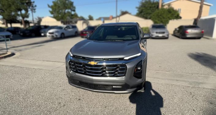 Thumbnail: 2025 Chevrolet Equinox - 1