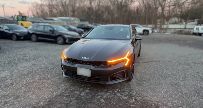 Thumbnail: 2025 Kia K5 - 1