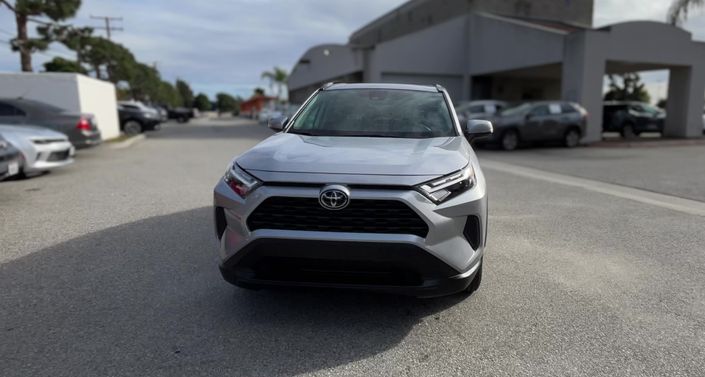 Thumbnail: 2025 Toyota RAV4 - 1