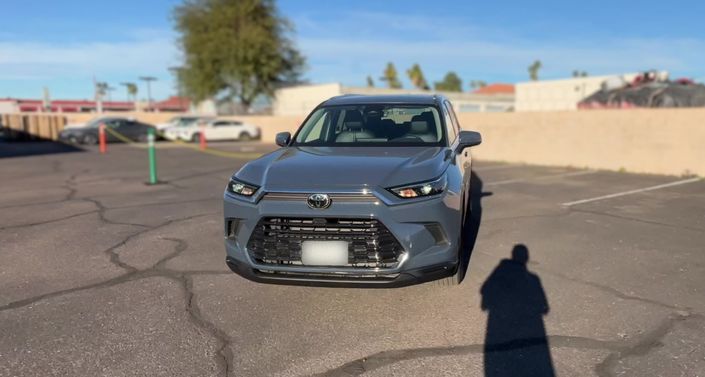 2025 Toyota Grand Highlander XLE -
                  Tolleson, AZ