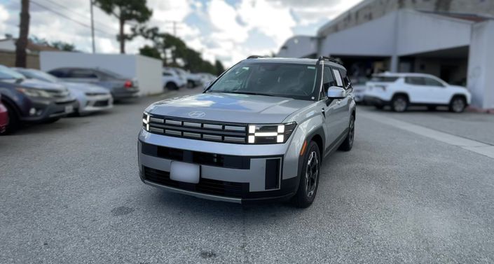 Thumbnail: 2025 Hyundai Santa Fe - 1