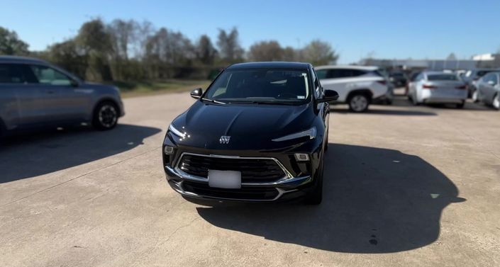 Thumbnail: 2025 Buick Encore GX - 1