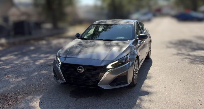 Thumbnail: 2025 Nissan Altima - 1