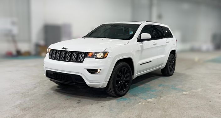 Thumbnail: 2019 Jeep Grand Cherokee - 1