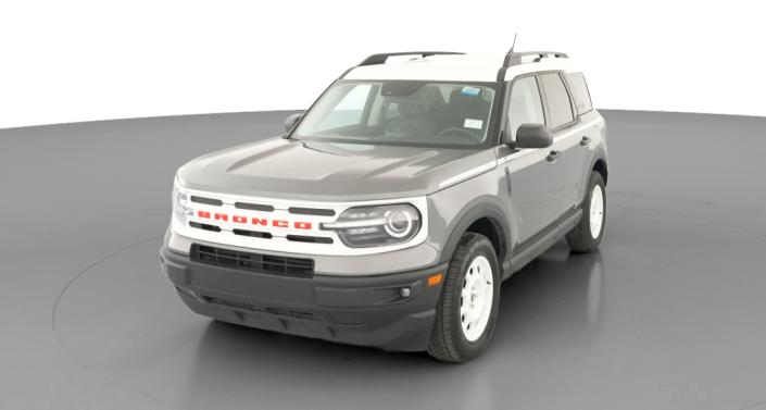 Thumbnail: 2024 Ford Bronco Sport - 1