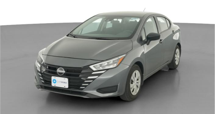 Thumbnail: 2025 Nissan Versa - 1