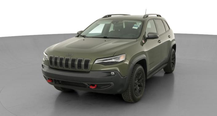 Thumbnail: 2021 Jeep Cherokee - 1