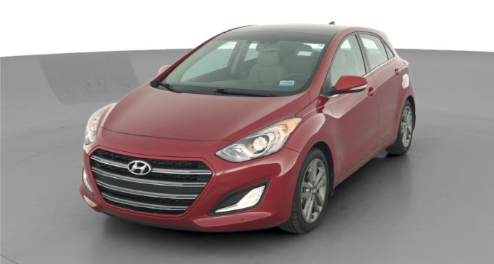 Thumbnail: 2016 Hyundai Elantra - 1