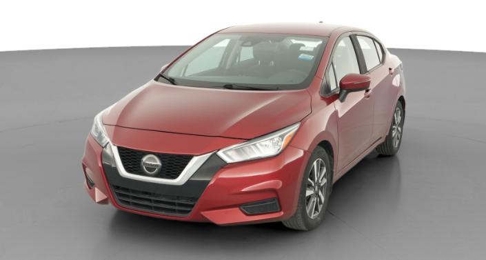 Thumbnail: 2021 Nissan Versa - 1