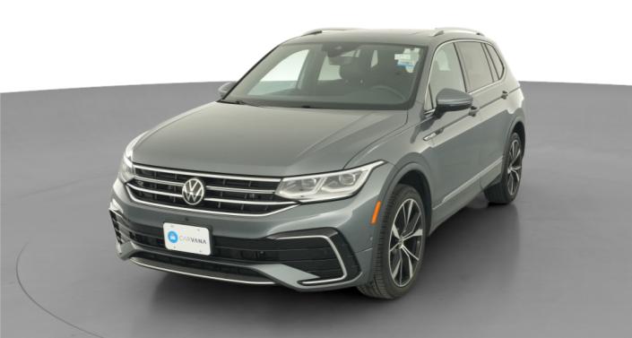 Thumbnail: 2022 Volkswagen Tiguan - 1