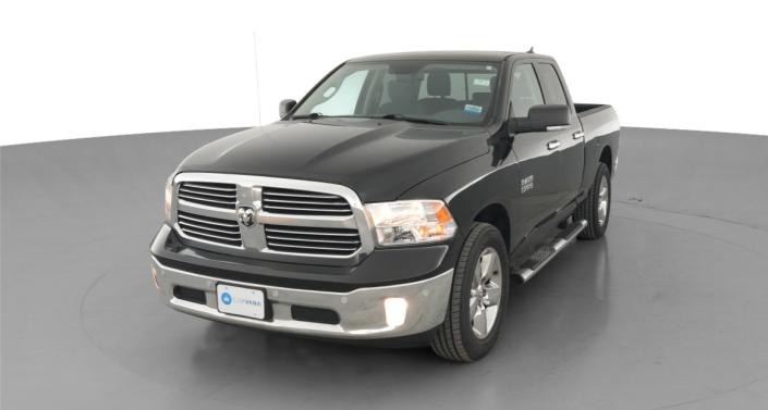 Thumbnail: 2018 RAM 1500 - 1