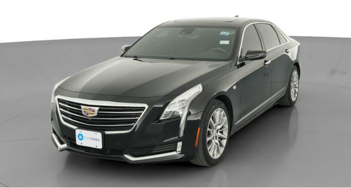 2017 Cadillac CT6 Premium Luxury -
                  San Antonio, TX